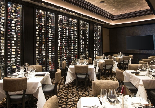 The Ultimate Guide to Private Dining in Houston, TX